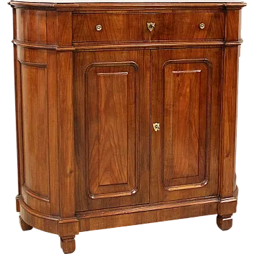 19th century Italian cherry wood sideboard