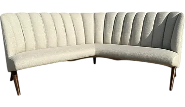 Corner sofa by Osvaldo Borsani, 1940s