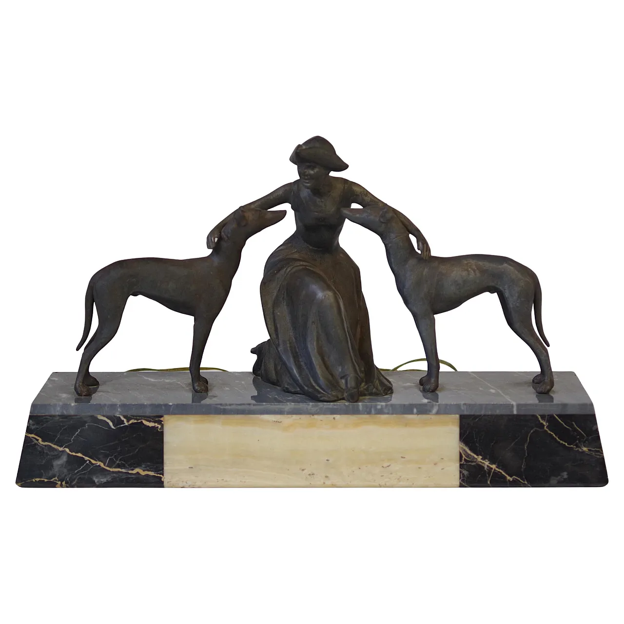 Art Deco sculpture, 1930s 1