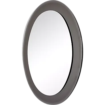 Rimadesio beveled mirror, 1970s