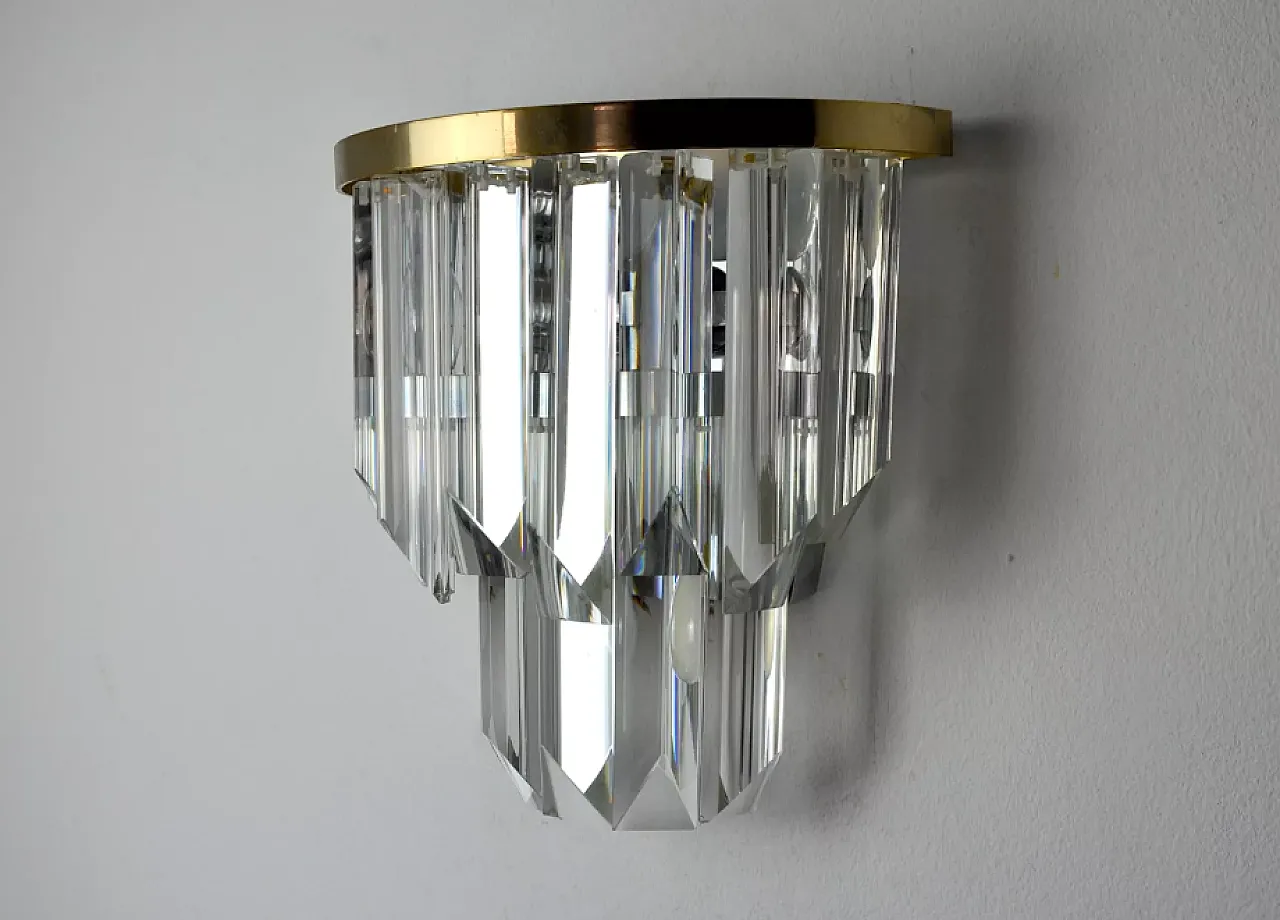 Venini wall lamp, 1970s 2