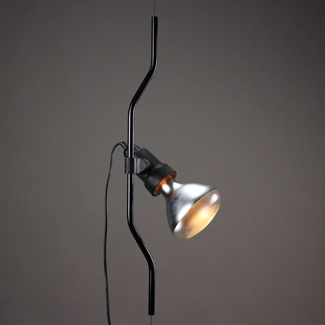 Parentesi Lamp by Castiglioni and Manzù for Flos, 1980s 3