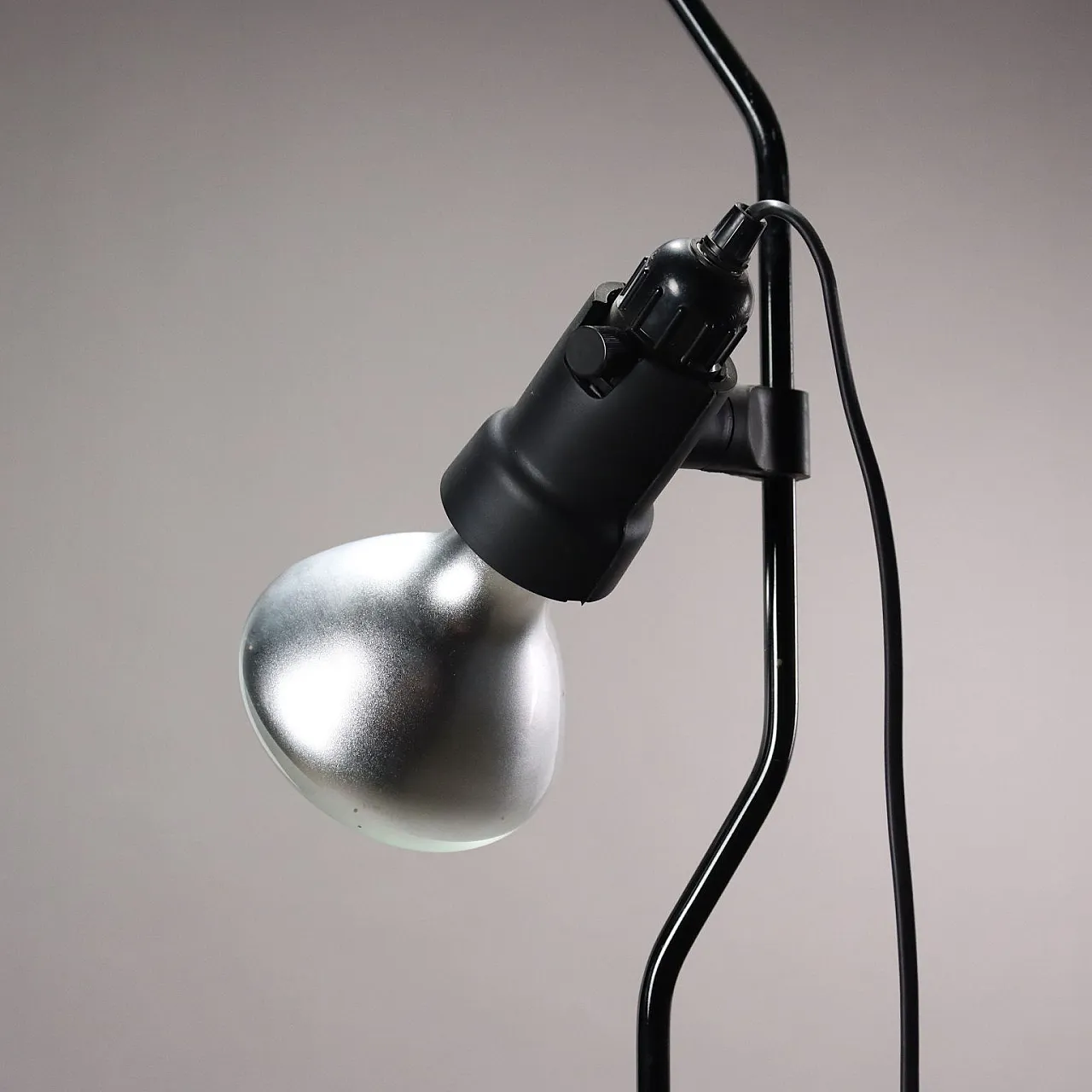 Parentesi Lamp by Castiglioni and Manzù for Flos, 1980s 6