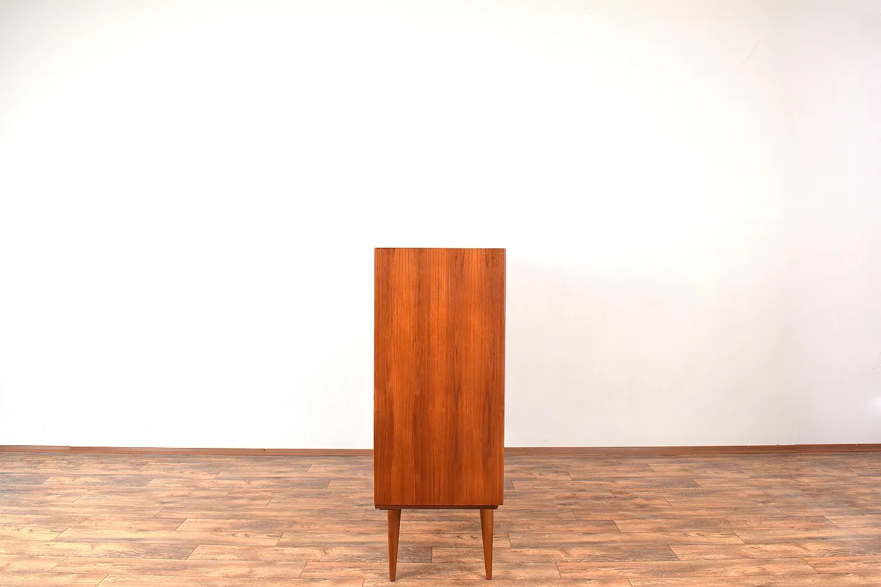 Credenza nr. 13 in teak di Gunni Omann per Omann Jun, anni '60 9