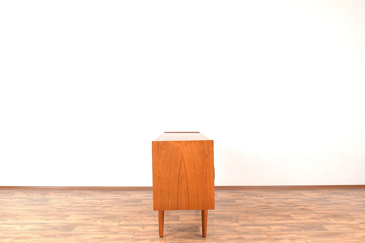 Mid-Century Danish Teak Sideboard, 1960s 8