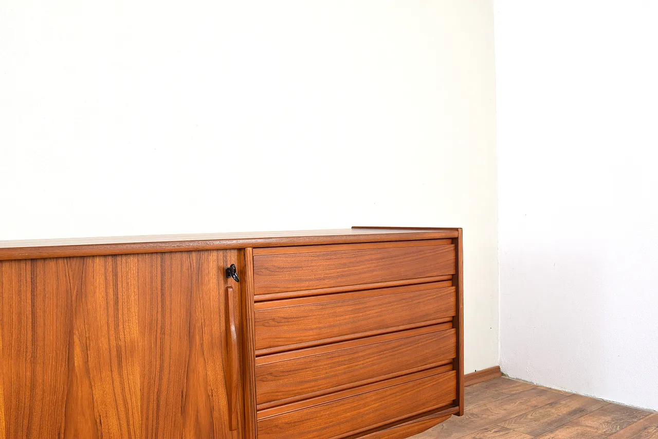 Mid-Century Danish Teak Sideboard, 1960s 14