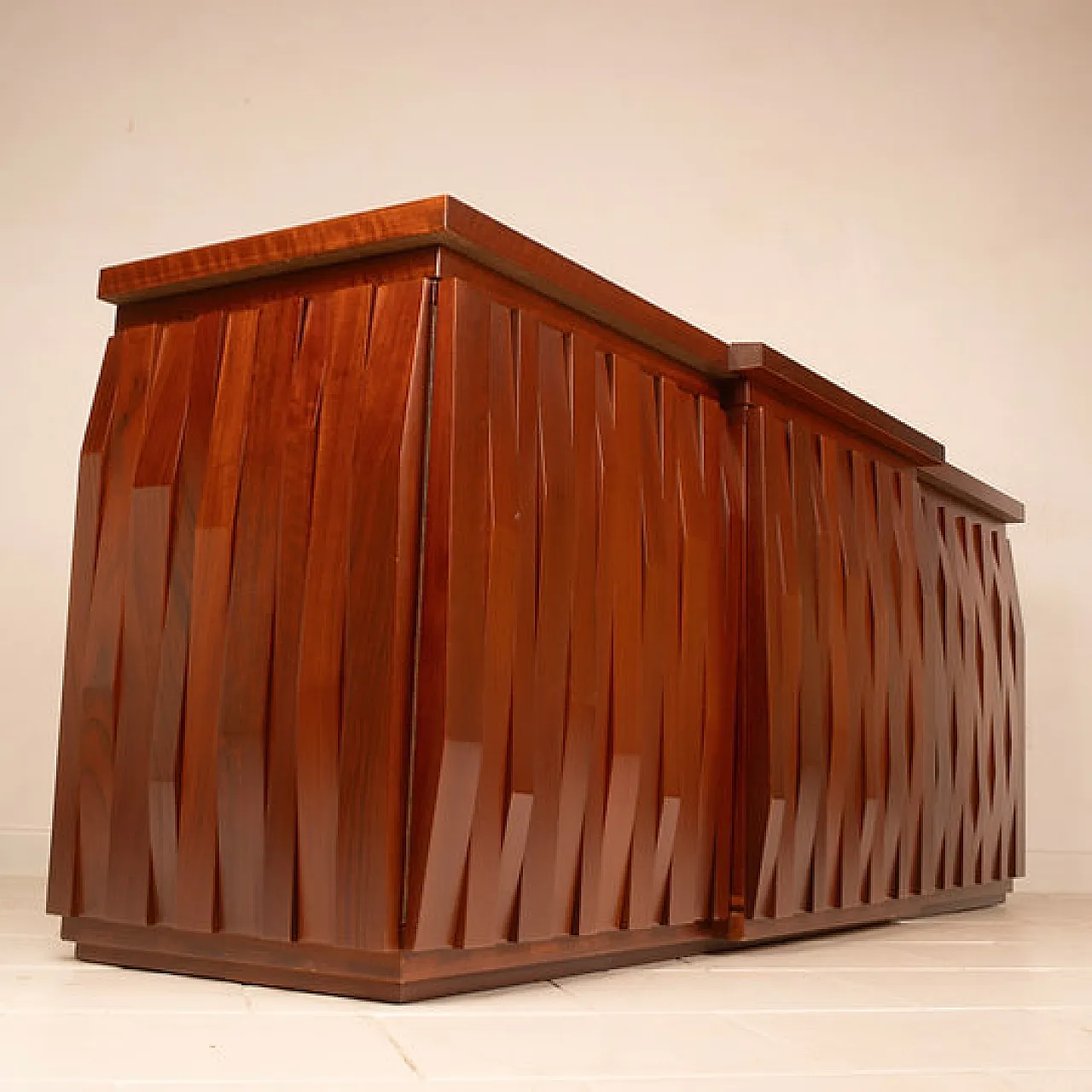 Barium sideboard by Luciano Frigerio for Frigerio di Desio, 1960s 1