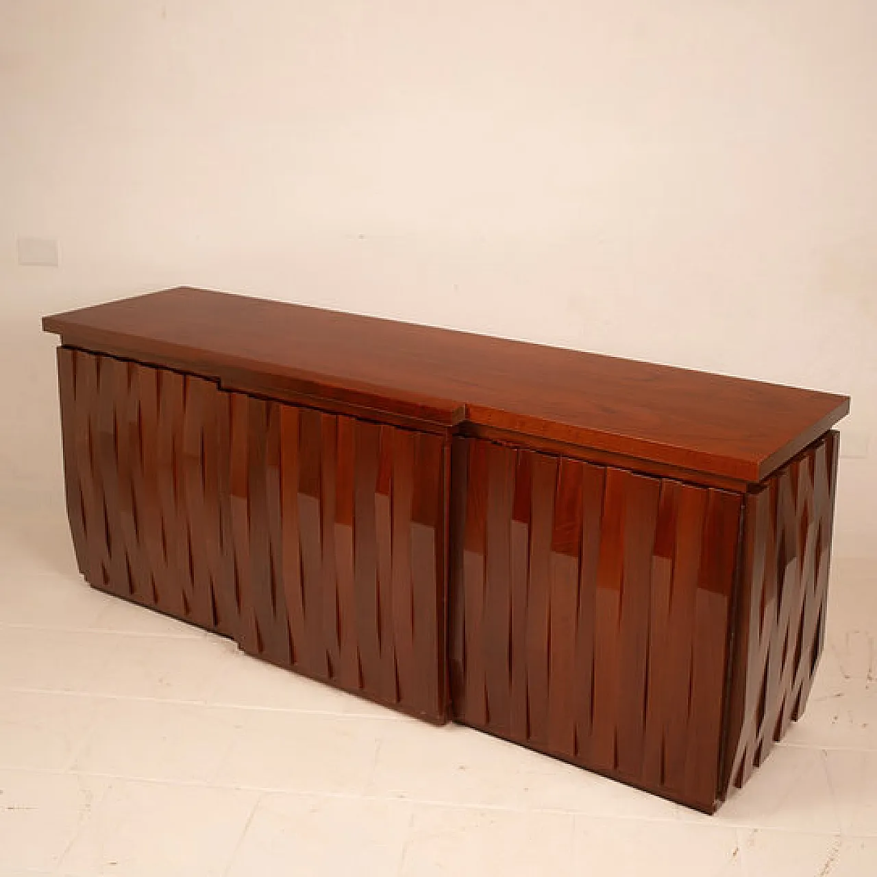 Barium sideboard by Luciano Frigerio for Frigerio di Desio, 1960s 2