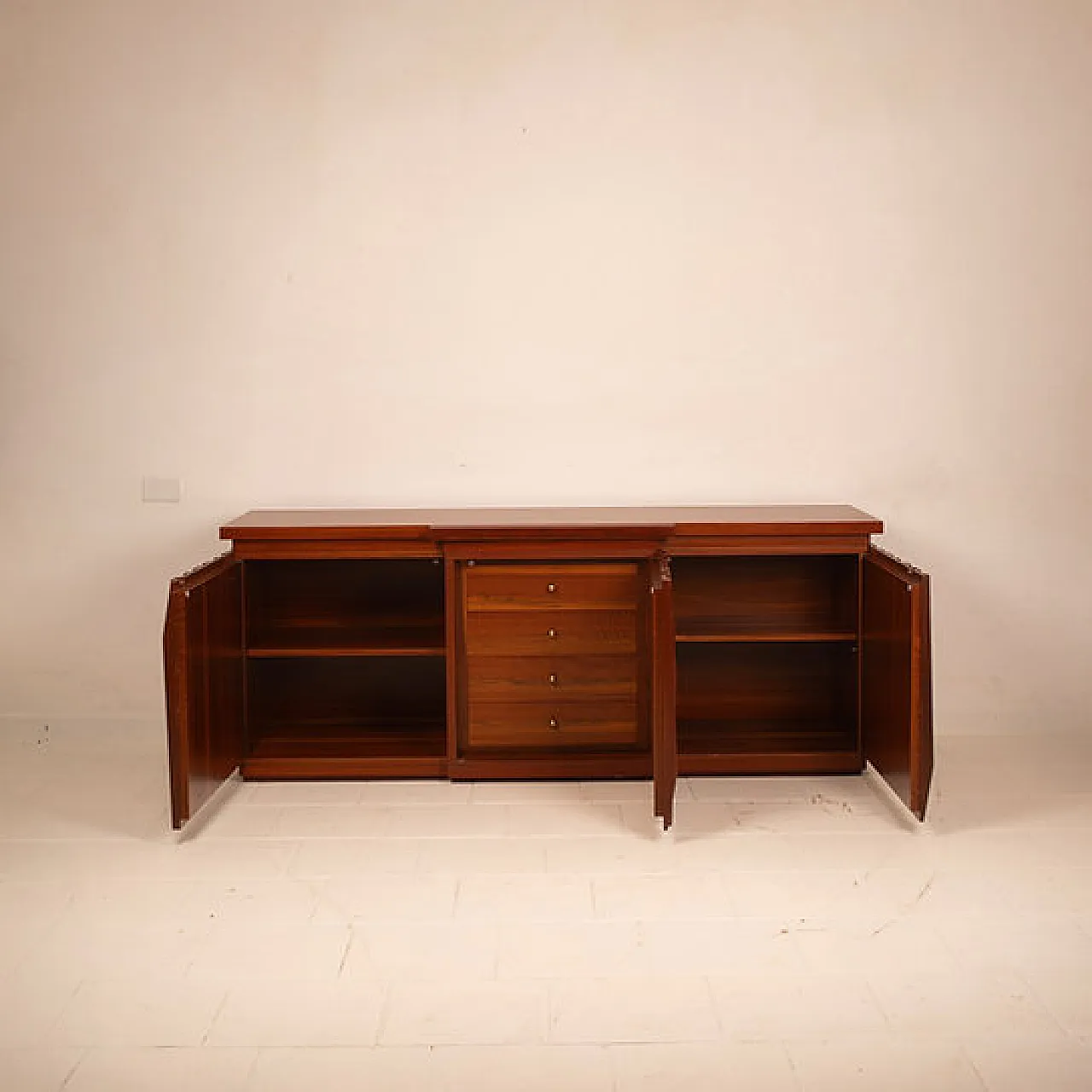 Barium sideboard by Luciano Frigerio for Frigerio di Desio, 1960s 5