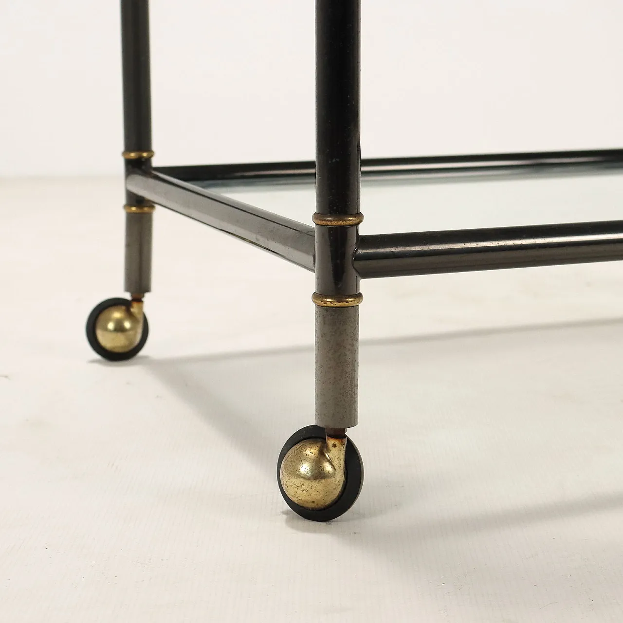 Carrello Christofle Anni 70-80 7