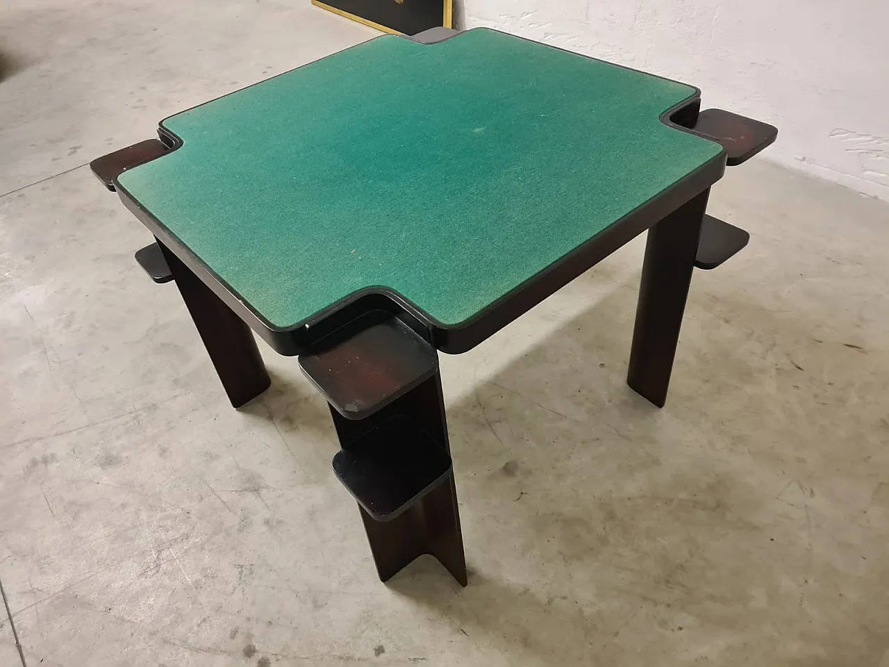 Game table by Cini & Nils from the 70s 6