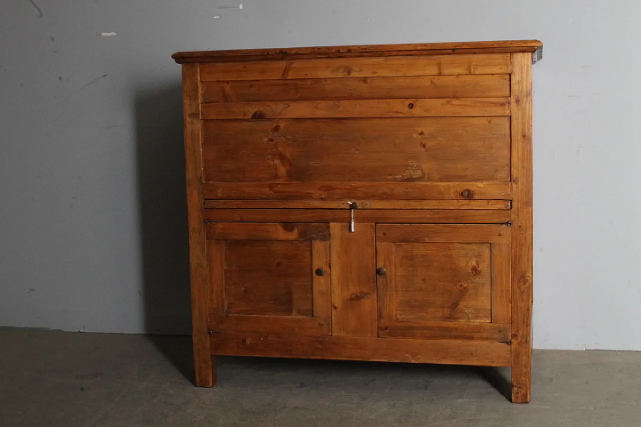 Sienese sideboard, late 19th century 1