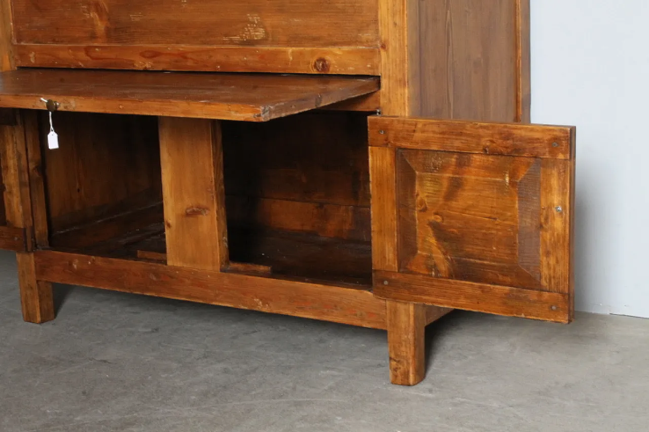 Sienese sideboard, late 19th century 2