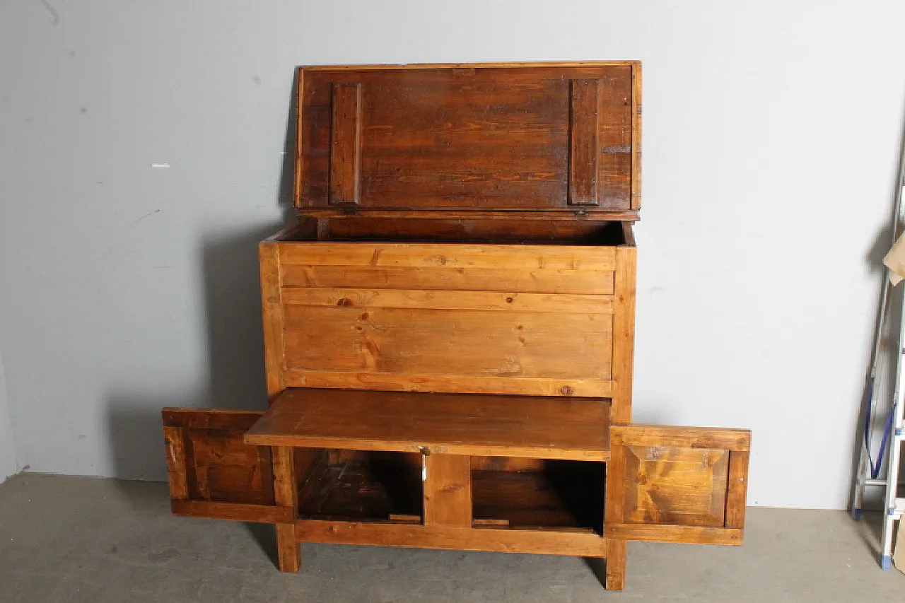 Sienese sideboard, late 19th century 3