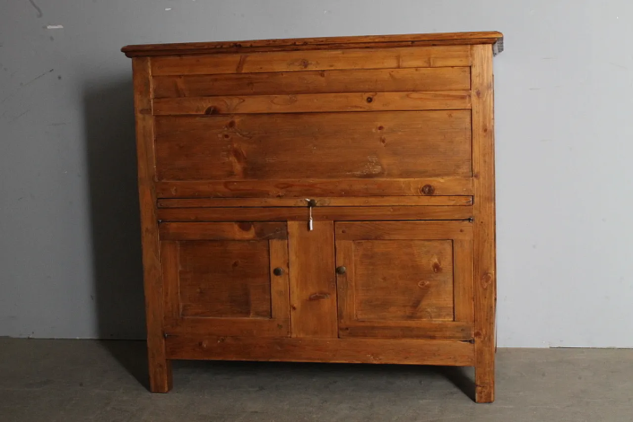 Sienese sideboard, late 19th century 4