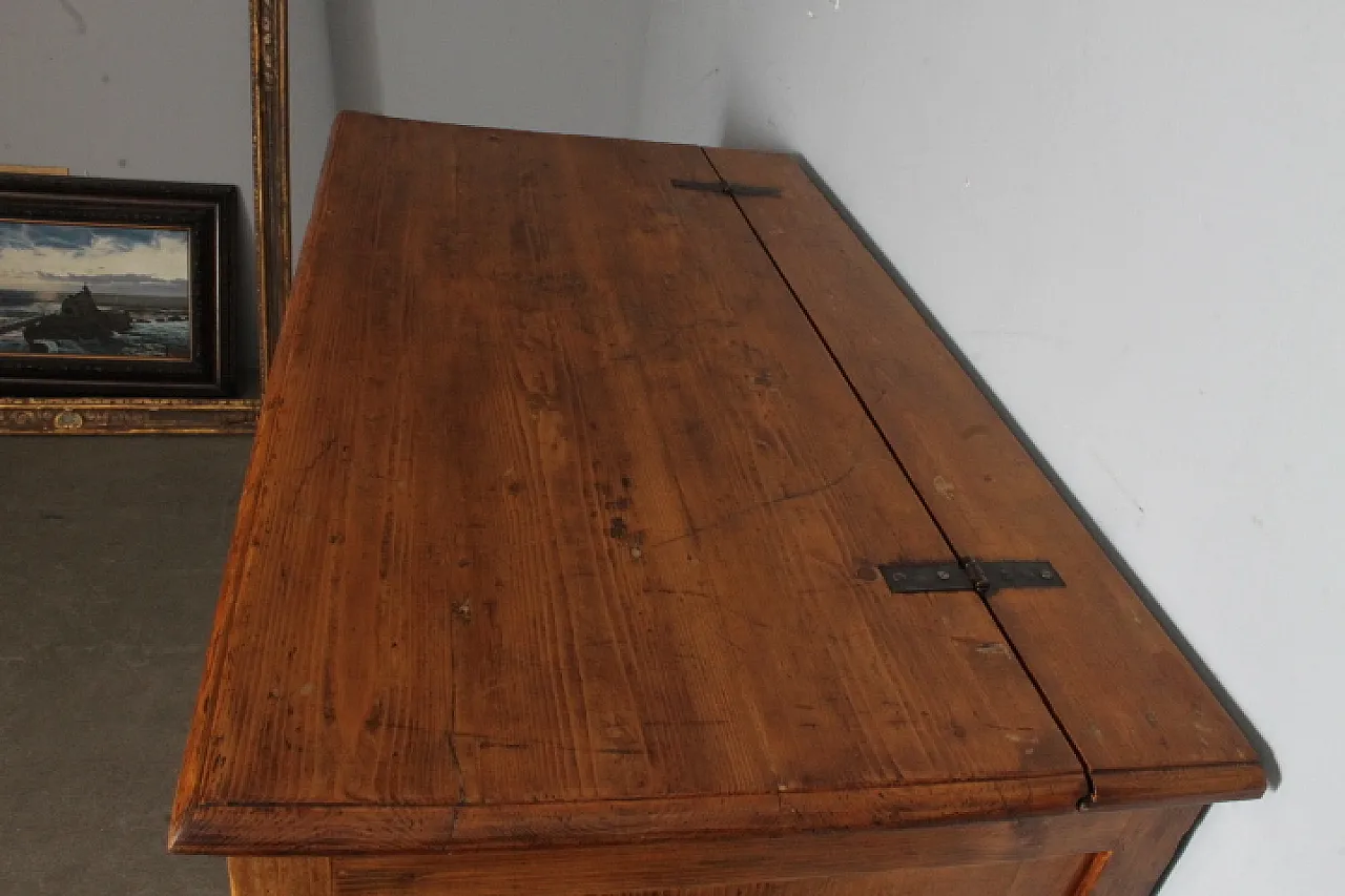 Sienese sideboard, late 19th century 7