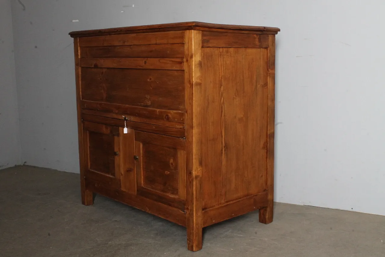 Sienese sideboard, late 19th century 8