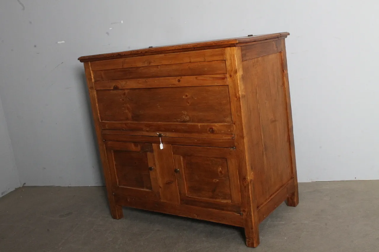 Sienese sideboard, late 19th century 9