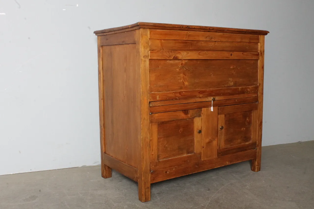 Sienese sideboard, late 19th century 10