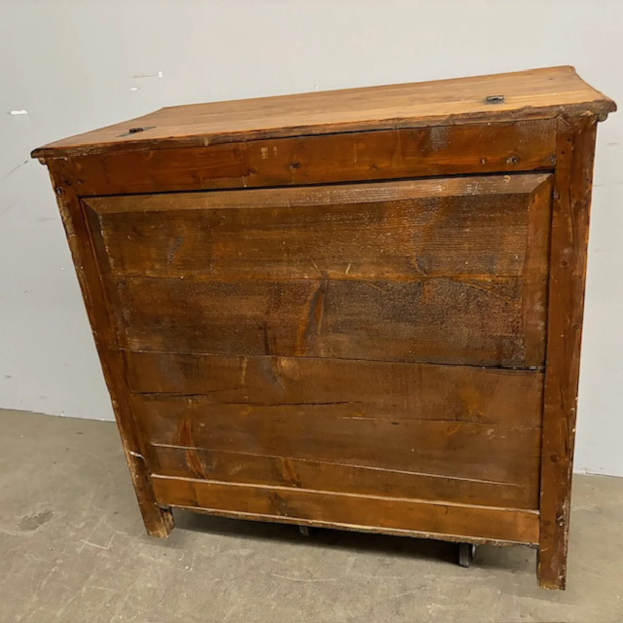 Sienese sideboard, late 19th century 11