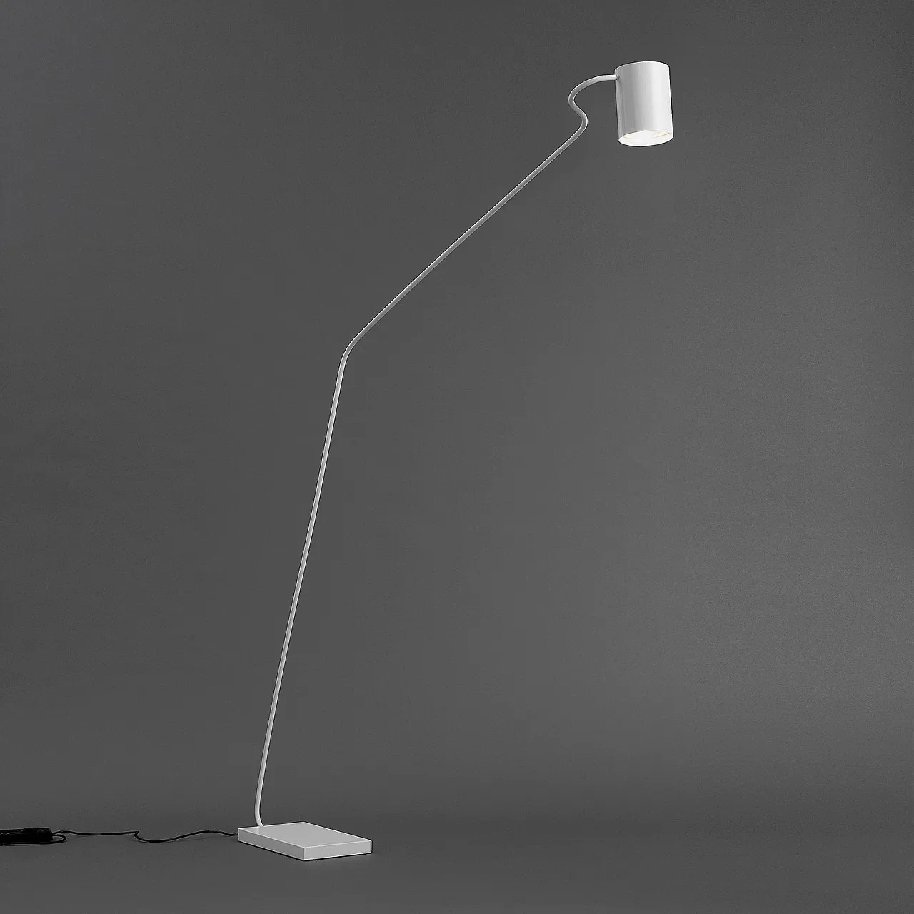 E.T. arc floor lamp by Filippo Dell'Orto for spHau, 2000 2