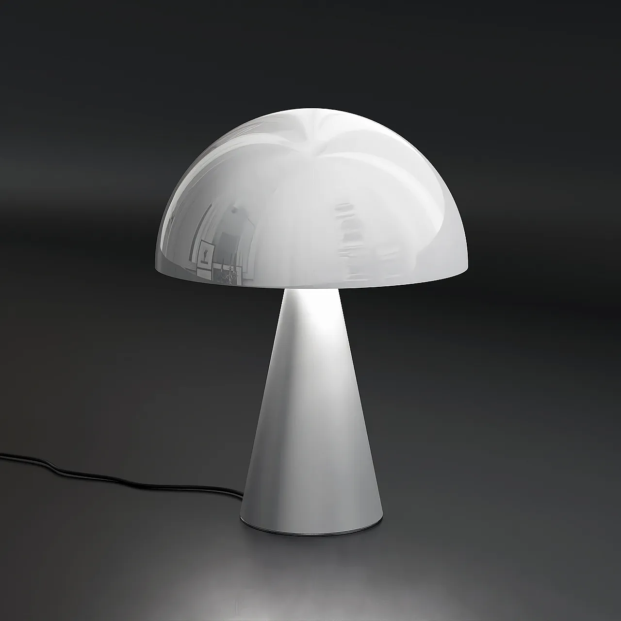 BB/8 table lamp by Filippo Dell'Orto per spHaus, 2000s 1