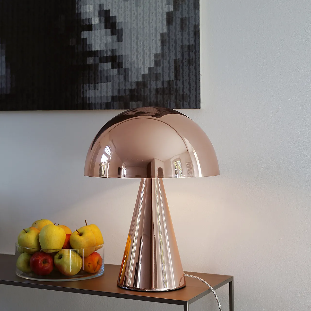 BB/8 table lamp by Filippo Dell'Orto per spHaus, 2000s 2