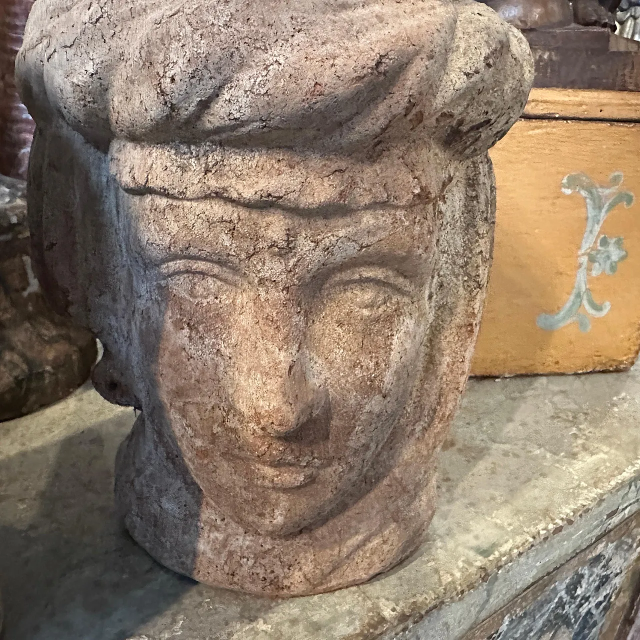 Coppia di vasi in terracotta realizzati a mano, anni '30 5