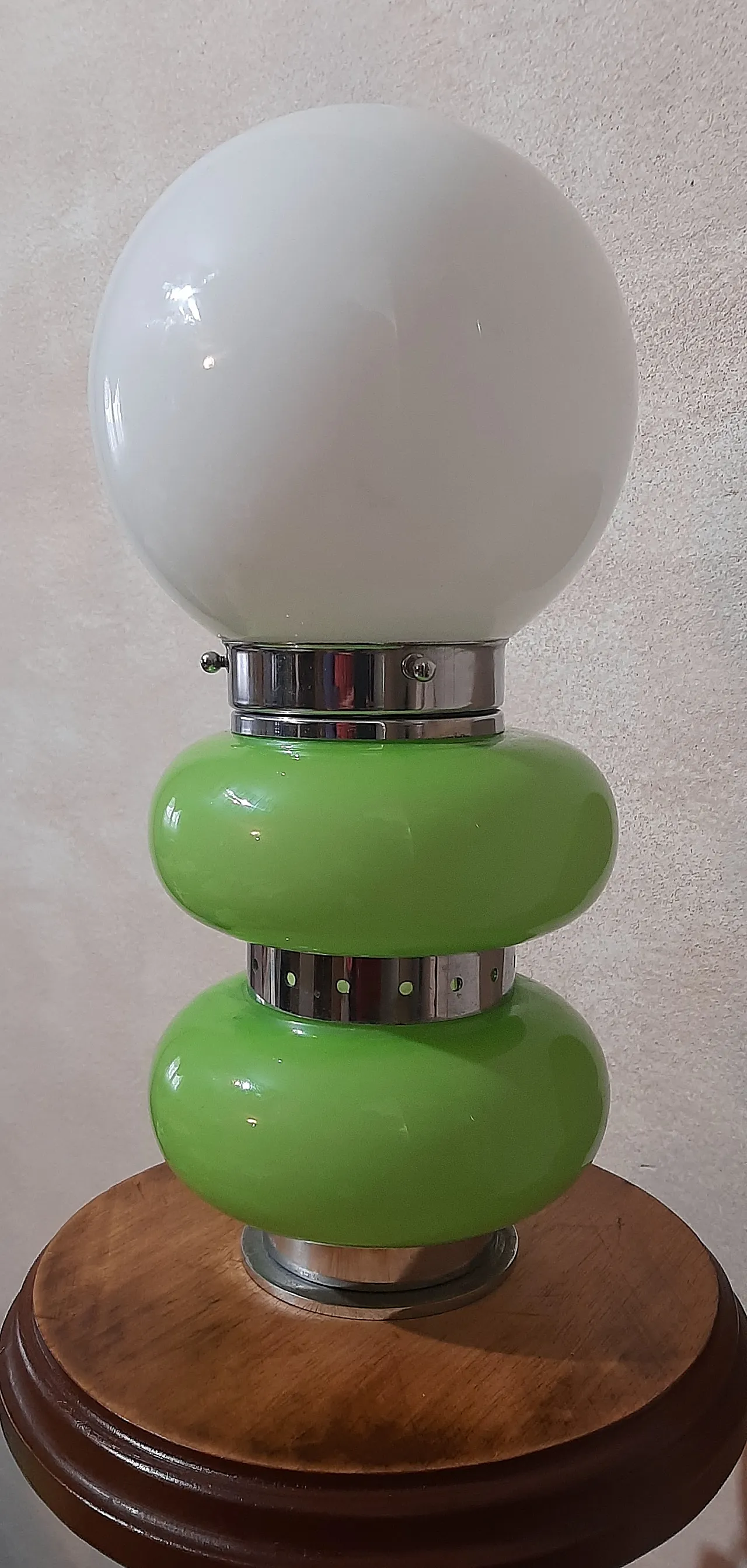 Table lamp Murano, 70s 4