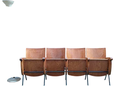 60s cinema chairs