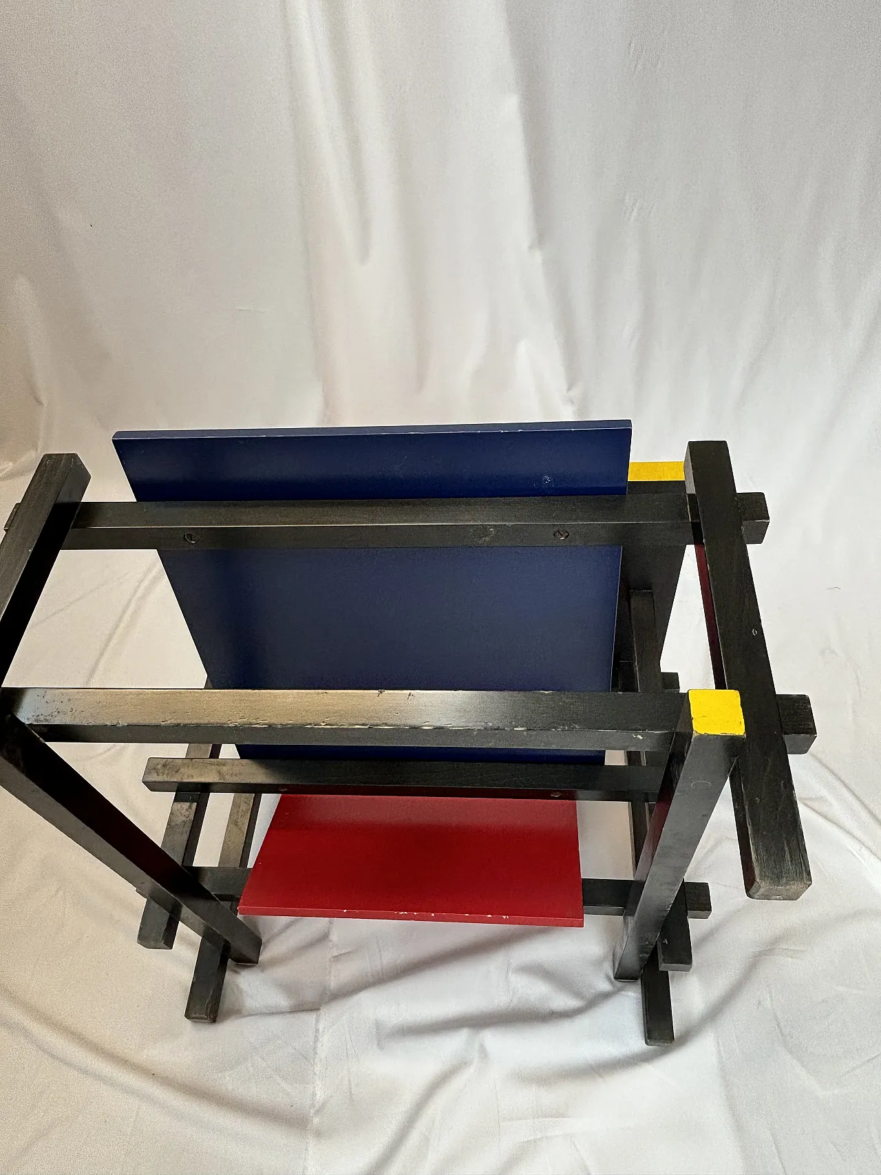 635 red and blue by Rietveld for Cassina, 70s 4