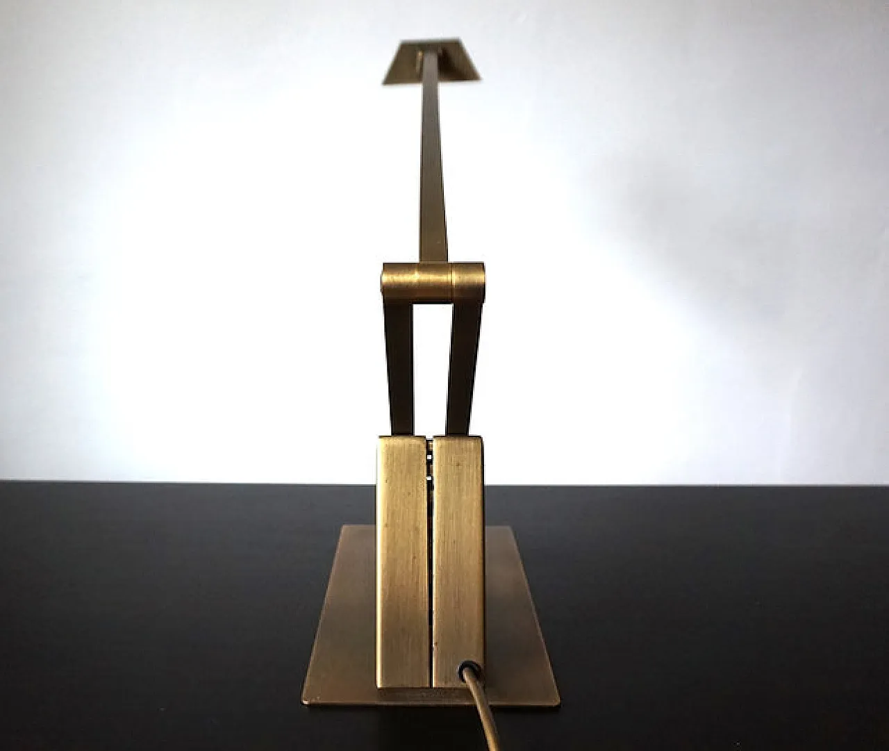 Table lamp by Egon Hillebrand, 1980s 14