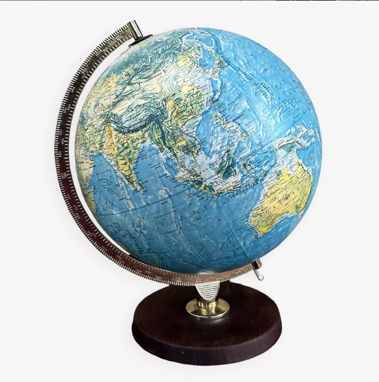 Light globe, Scan Globe, 1970s 1