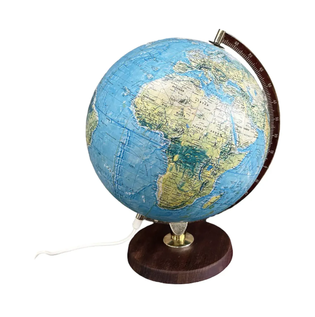 Light globe, Scan Globe, 1970s 3