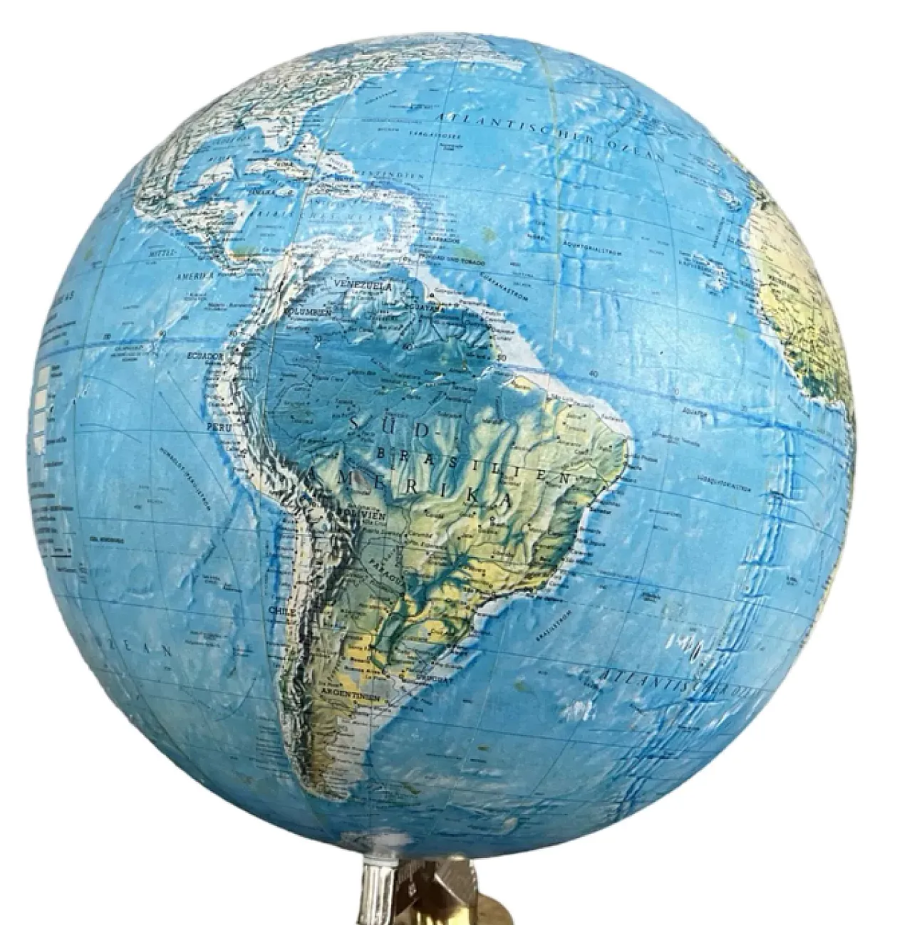 Globo luminoso, Scan Globe, anni '70 5