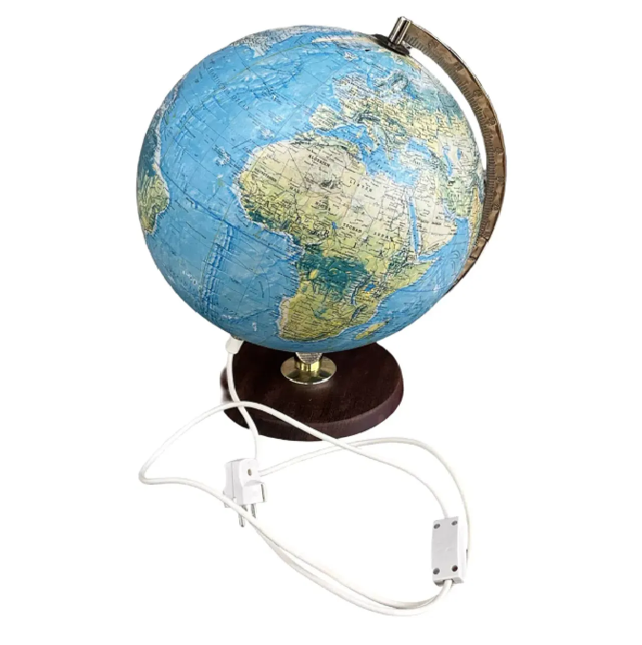 Light globe, Scan Globe, 1970s 6