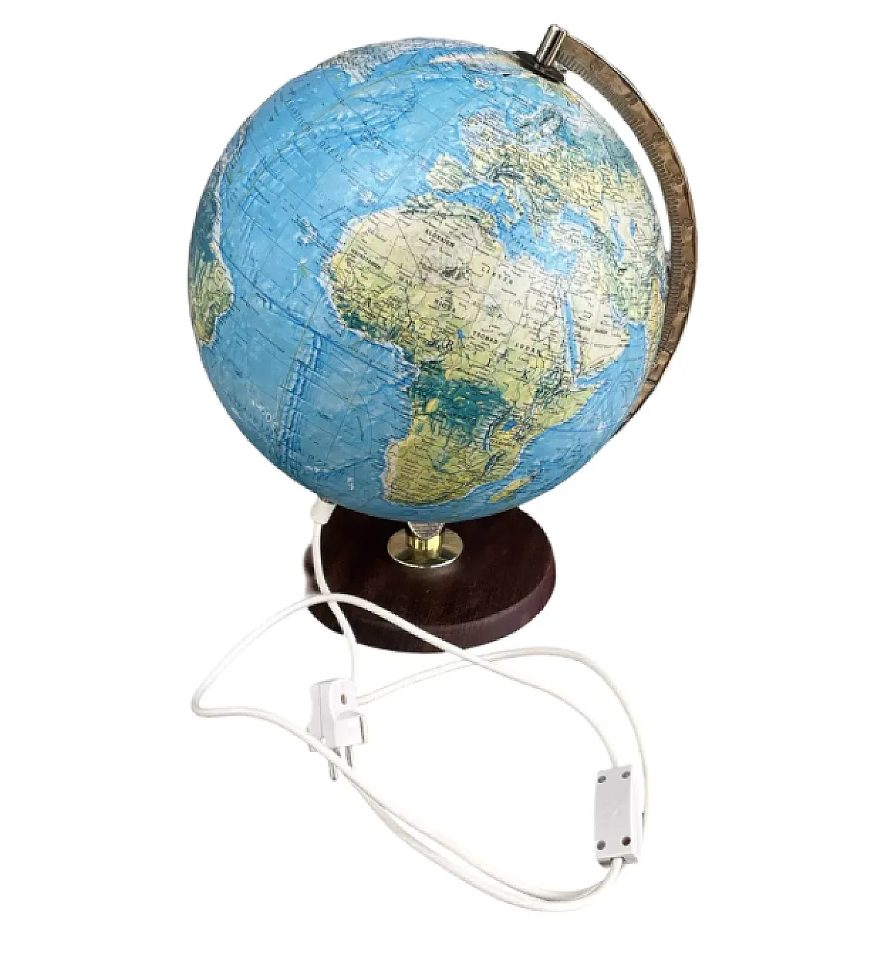 Light globe, Scan Globe, 1970s 7