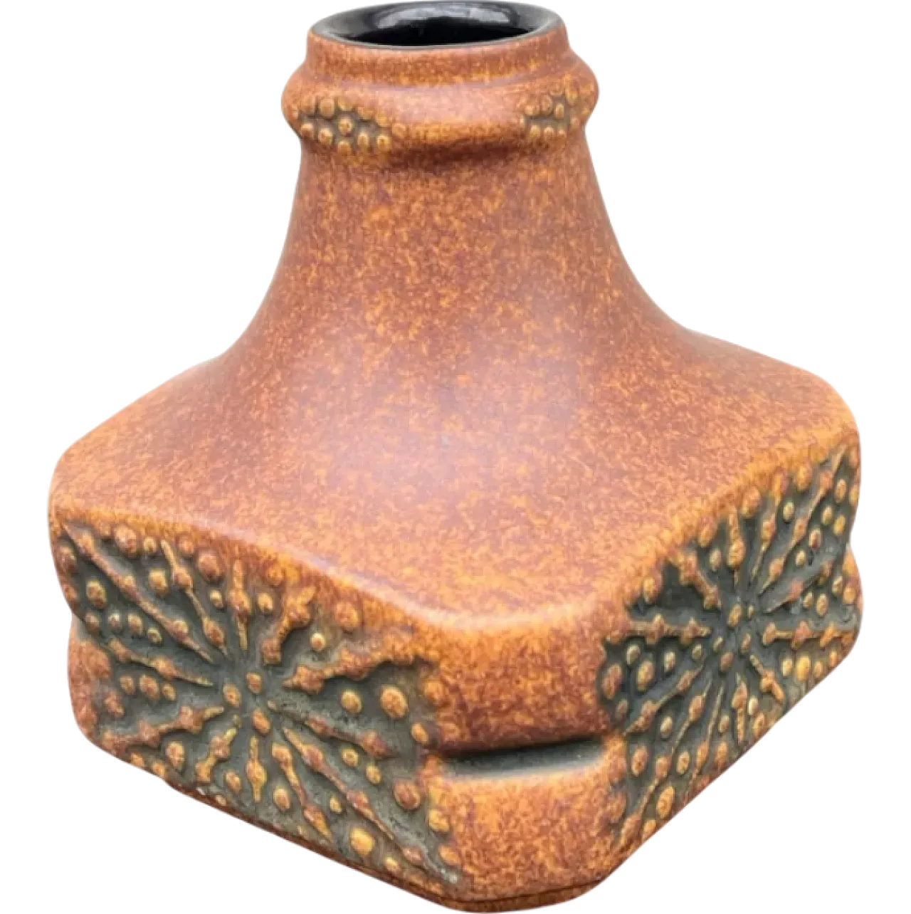 Ceramic vase by Fohr Keramik, 1970s 8