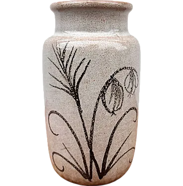 Scheurich New Look ceramic vase, 1970s