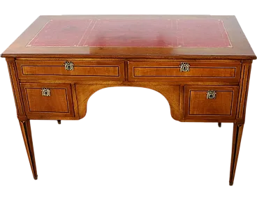 French Louis XVI Style Desk