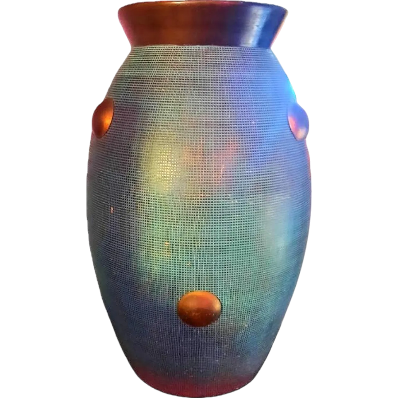 Vaso di Gastone Batignani, anni '40 6