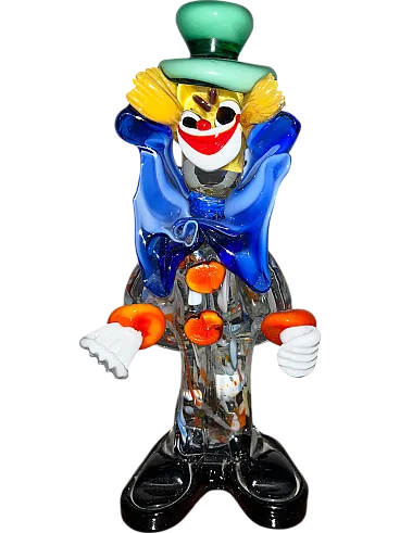 Clown Murano