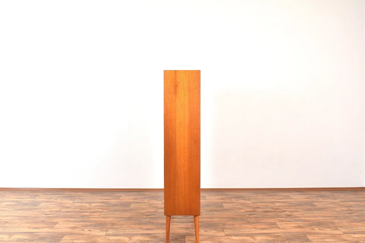 Mid-Century Danish Teak Bookcase, 1960s 4