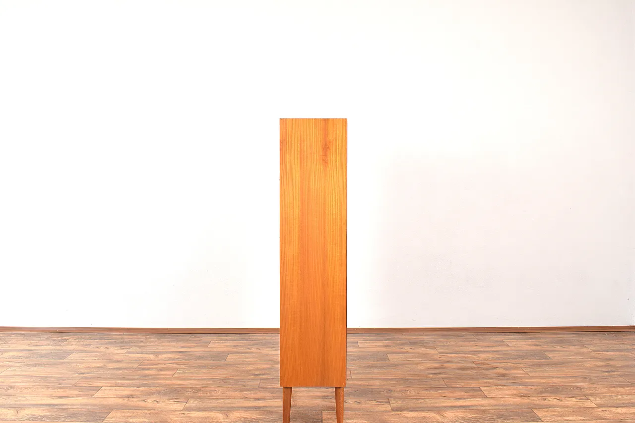 Mid-Century Danish Teak Bookcase, 1960s 5