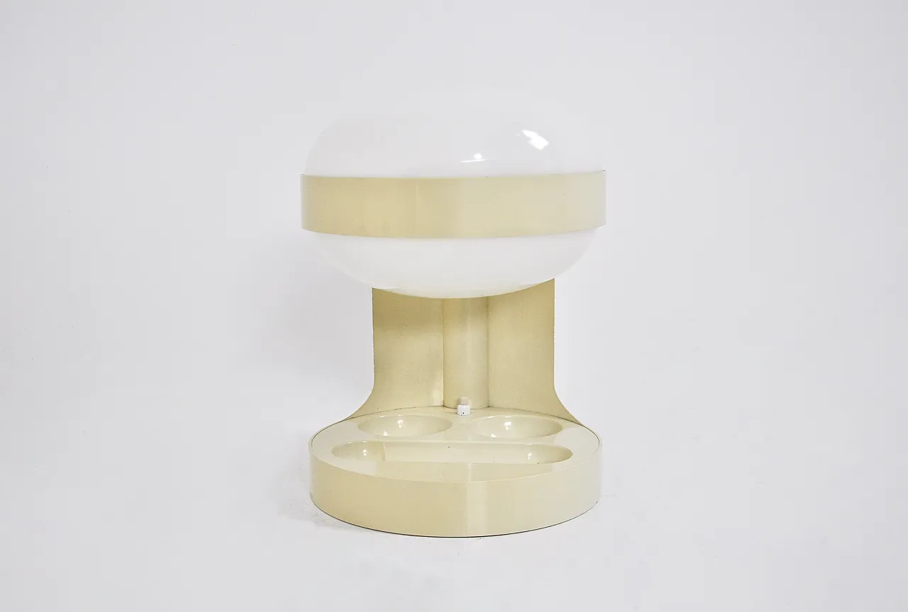 KD29 Table Lamp by Joe Colombo for Kartell, 1967 1