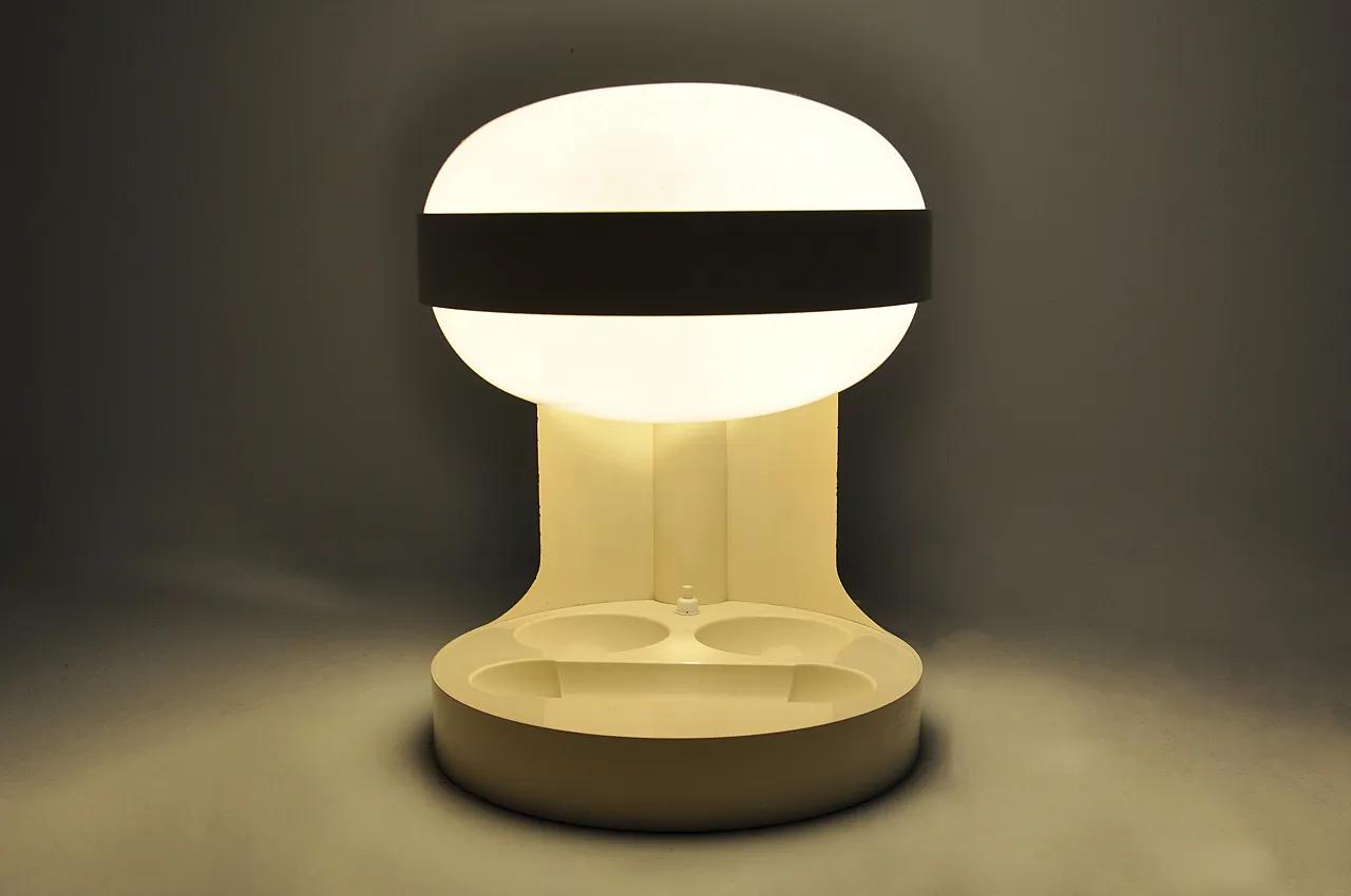 KD29 Table Lamp by Joe Colombo for Kartell, 1967 2