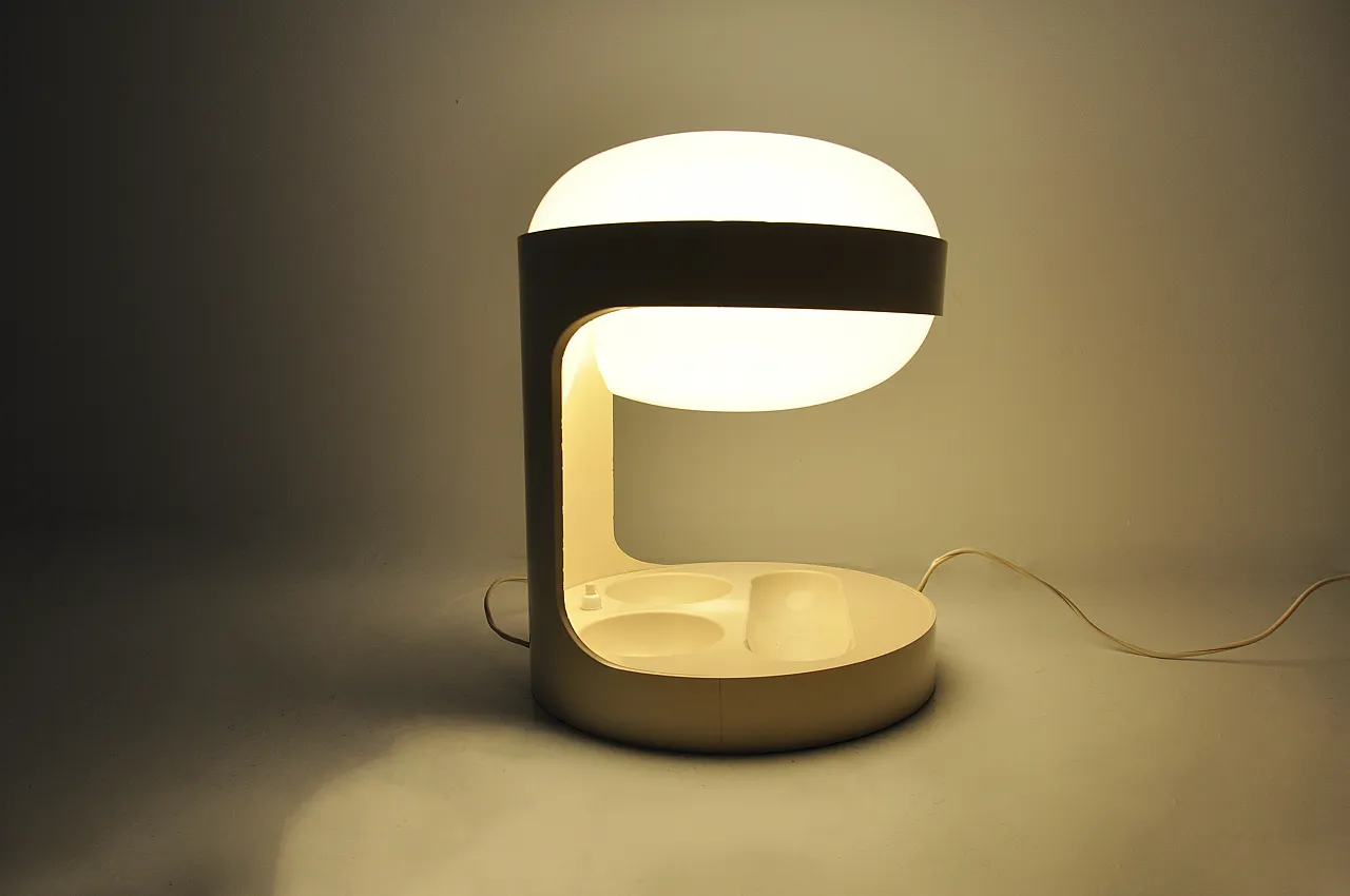 KD29 Table Lamp by Joe Colombo for Kartell, 1967 4