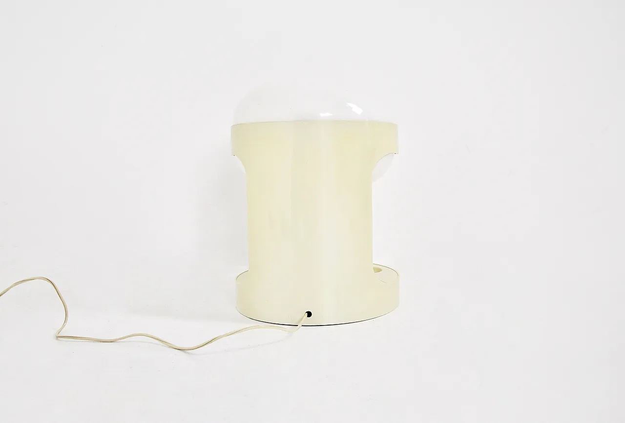 KD29 Table Lamp by Joe Colombo for Kartell, 1967 5