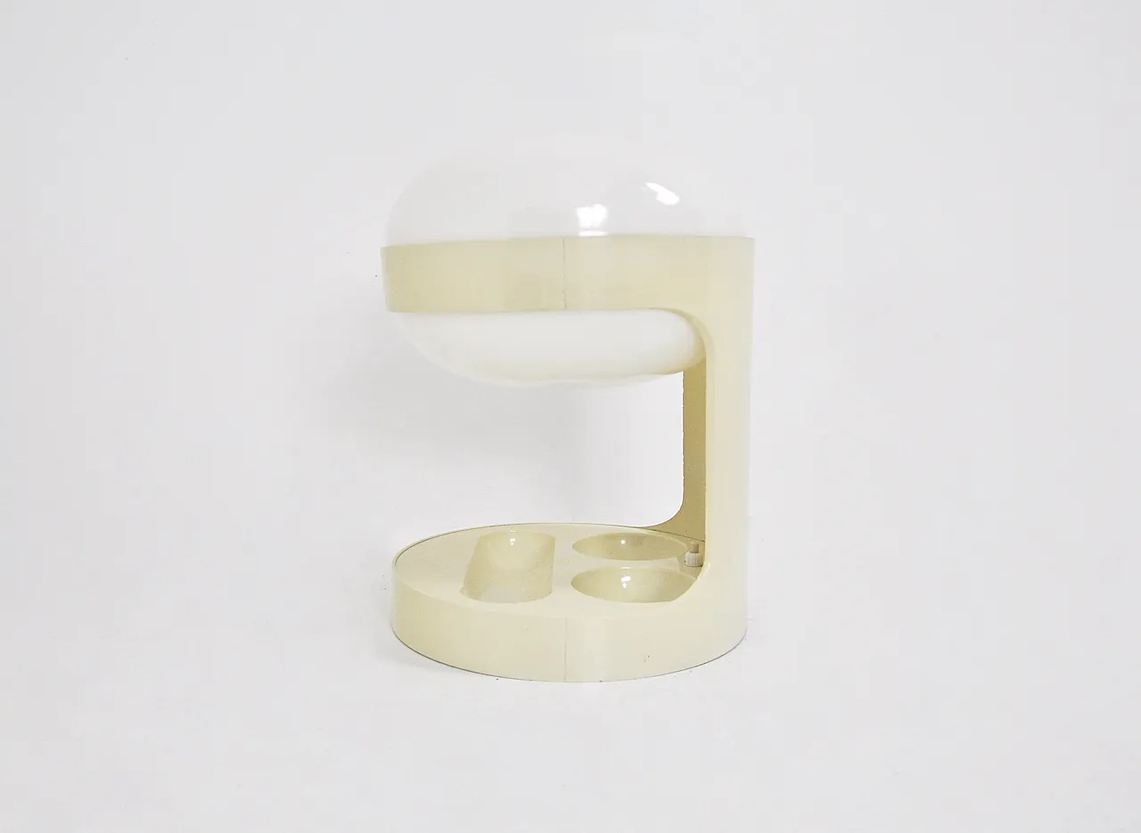 KD29 Table Lamp by Joe Colombo for Kartell, 1967 7