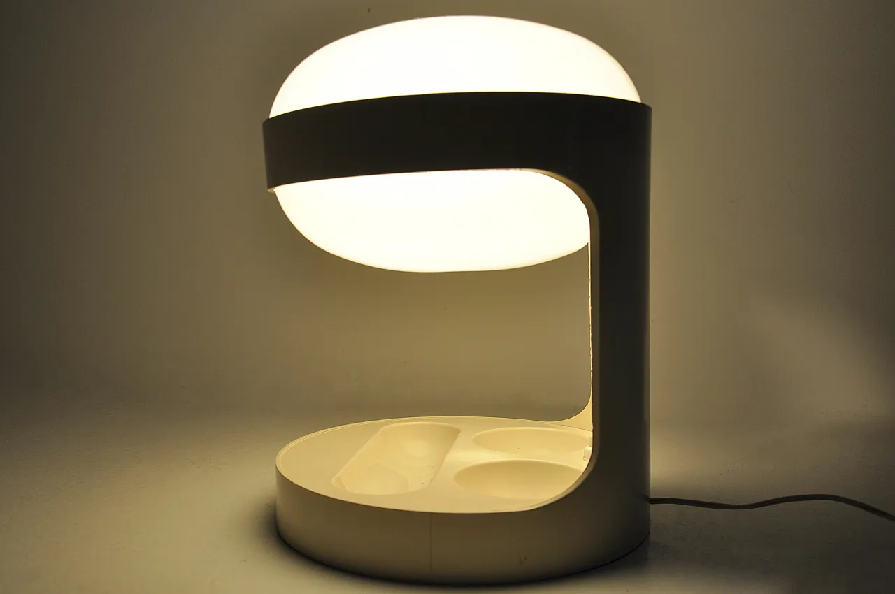 KD29 Table Lamp by Joe Colombo for Kartell, 1967 8